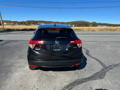 2017 Honda HR-V EX-L w/Navi