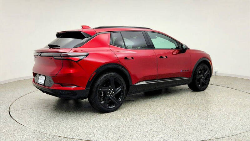 2025 Chevrolet Equinox EV RS