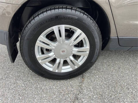 2014 Cadillac SRX Luxury Collection