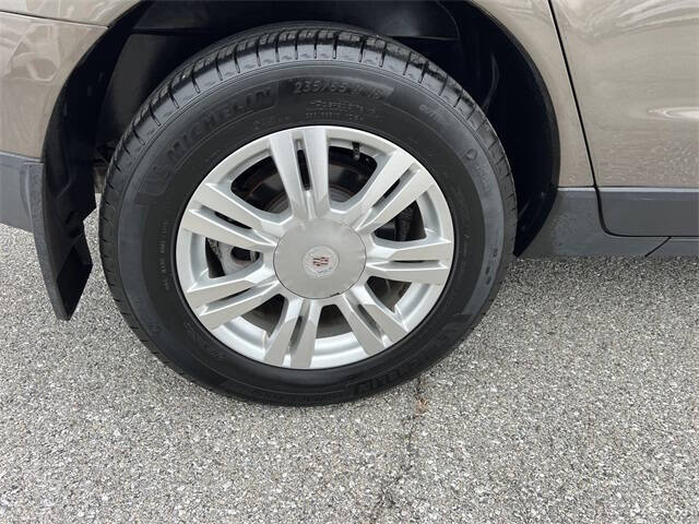 2014 Cadillac SRX Luxury Collection