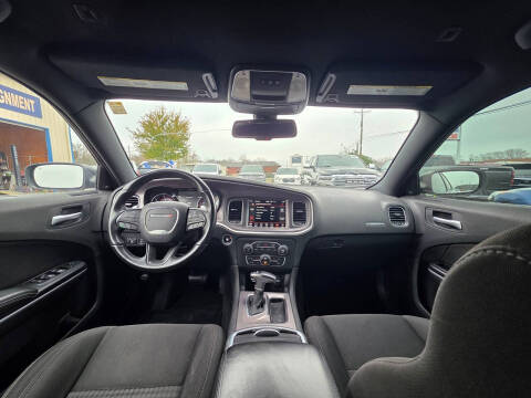 2019 Dodge Charger GT