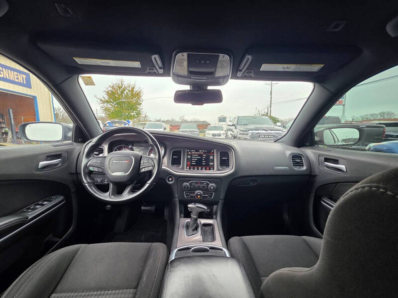 2019 Dodge Charger GT