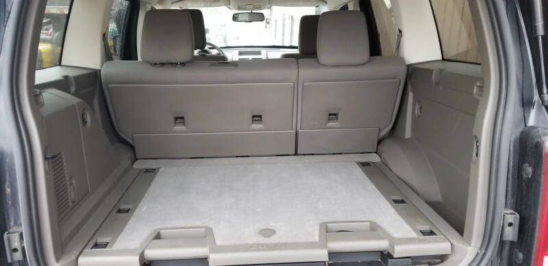 2007 Dodge Nitro SLT