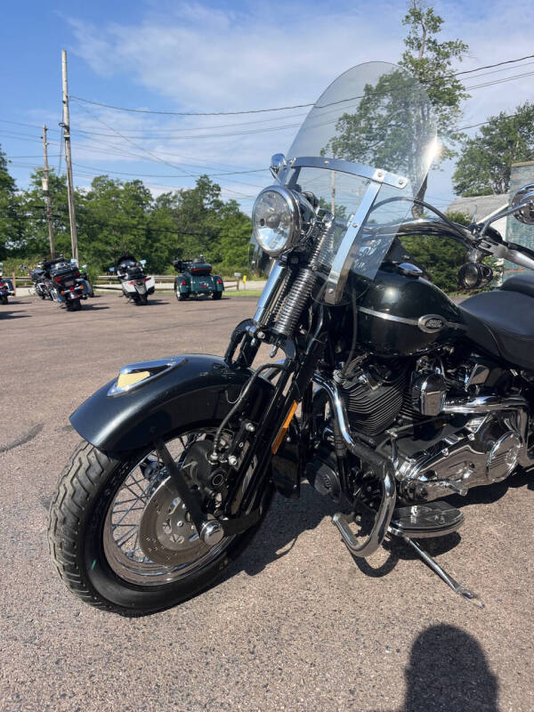 2006 Harley-Davidson Softail Springer Classic