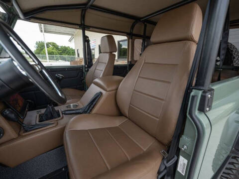 1988 Land Rover Defender