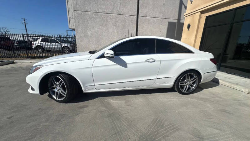 2015 Mercedes-Benz E-Class E 400