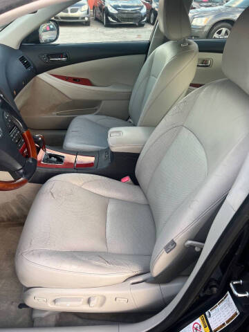 2007 Lexus ES 350