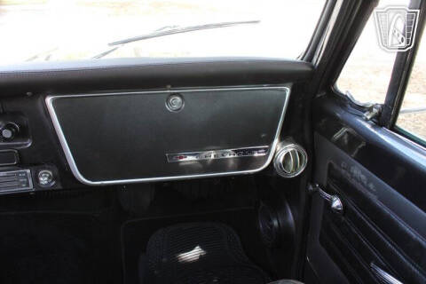 1968 Chevrolet C10