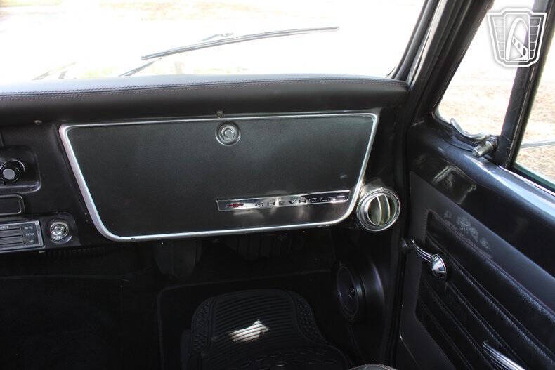 1968 Chevrolet C10