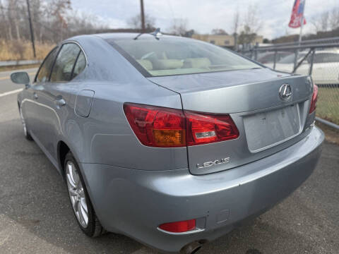 2007 Lexus IS 250
