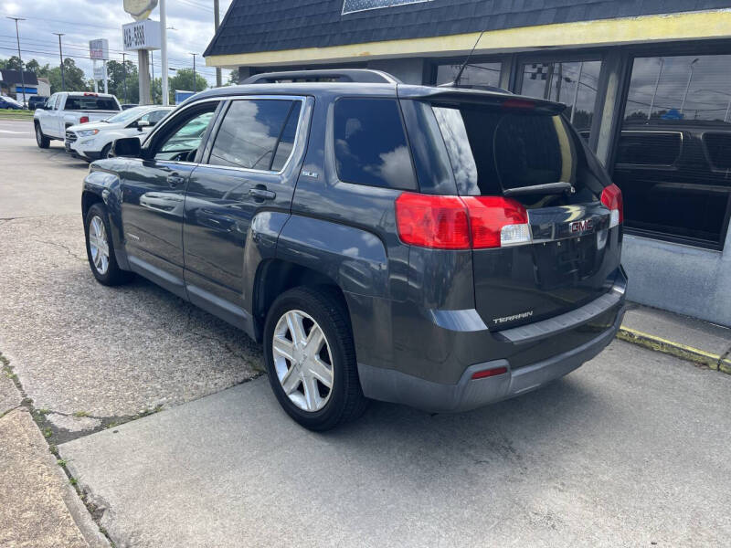 2011 GMC Terrain SLE-2