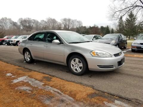 2006 Chevrolet Impala for sale at Shores Auto in Lakeland Shores MN