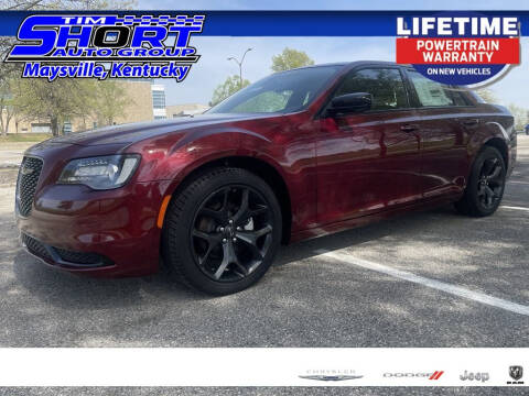 2023 Chrysler 300 for sale at Tim Short CDJR of Maysville in Maysville KY