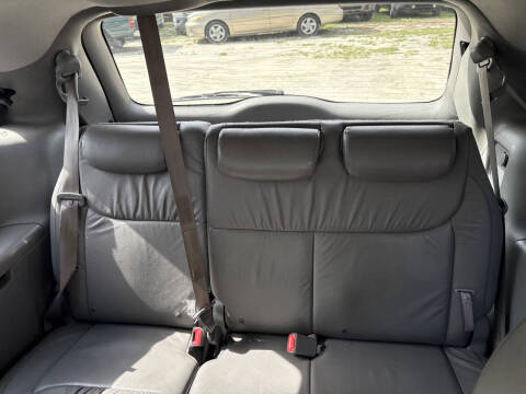 2009 Toyota Sienna Limited