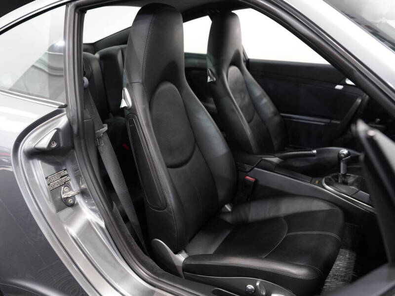 2007 Porsche 911 Carrera S