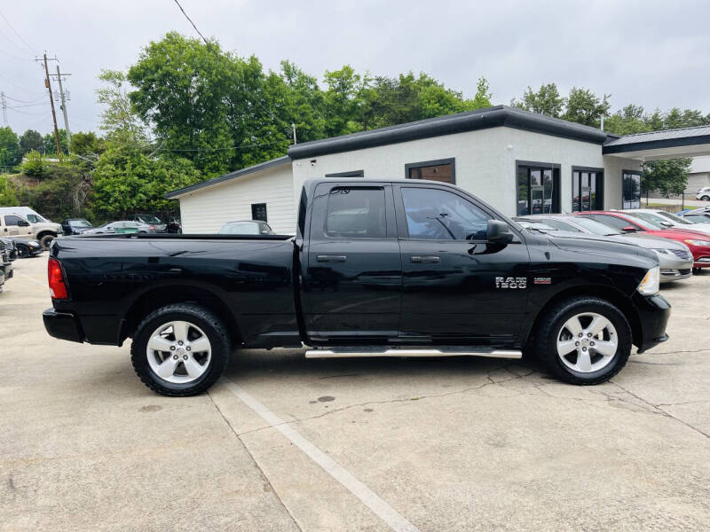 2015 RAM 1500 Express