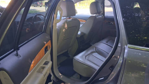 2012 Lincoln MKX