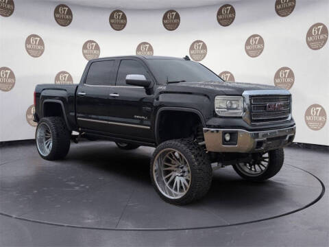 2015 GMC Sierra 1500