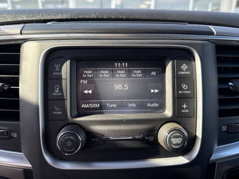 2024 RAM 1500 Classic Warlock