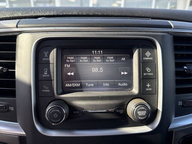 2024 RAM 1500 Classic Warlock