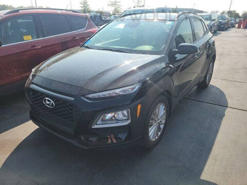 2021 Hyundai Kona for sale at WOODY'S AUTOMOTIVE GROUP in Chillicothe MO