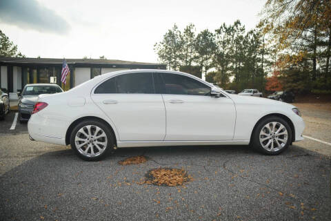 2018 Mercedes-Benz E-Class E 300
