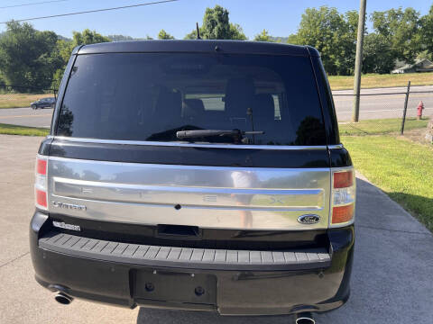 2014 Ford Flex Limited