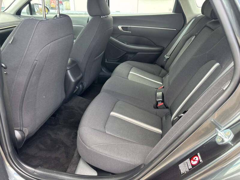 2022 Hyundai Sonata SEL