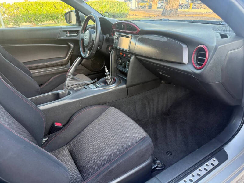 2013 Subaru BRZ Premium