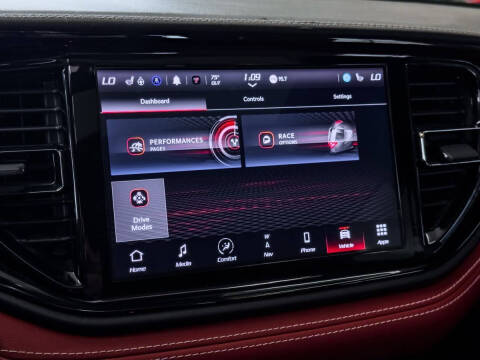 2024 Dodge Durango SRT Hellcat Premium