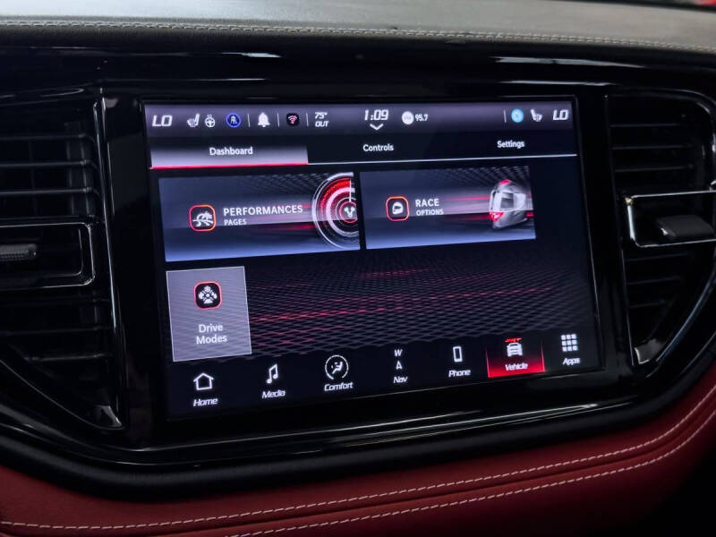 2024 Dodge Durango SRT Hellcat Premium