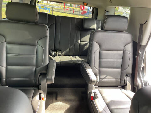 2018 GMC Yukon Denali