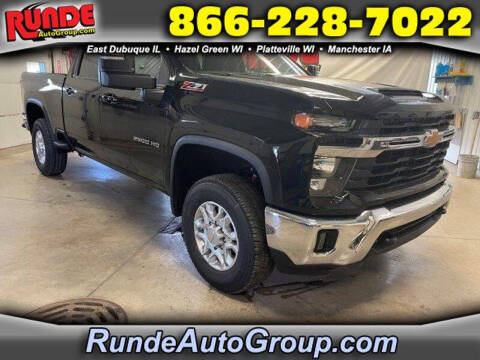 2025 Chevrolet Silverado 2500HD for sale at Runde PreDriven in Hazel Green WI