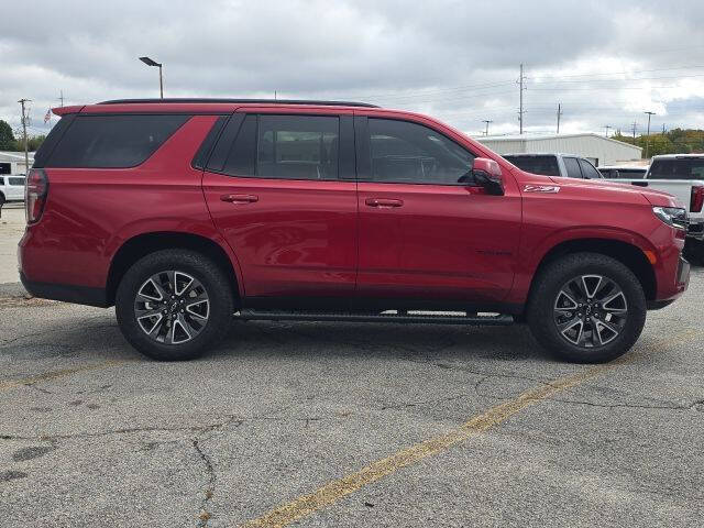 2024 Chevrolet Tahoe Z71