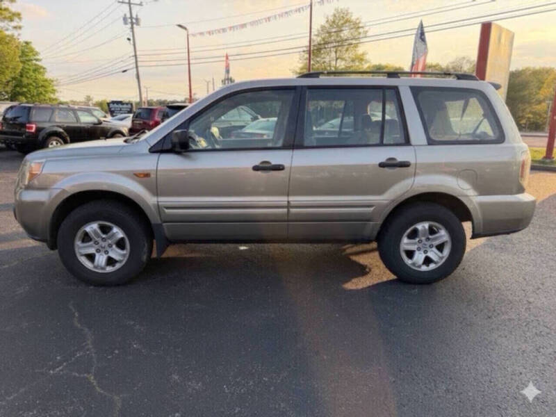 2006 Honda Pilot LX
