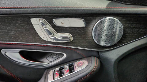 2020 Mercedes-Benz C-Class AMG C 43