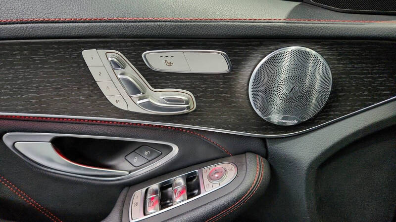 2020 Mercedes-Benz C-Class AMG C 43