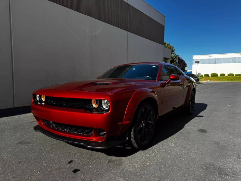 2021 Dodge Challenger SXT