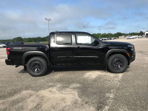 2025 Nissan Frontier PRO-X