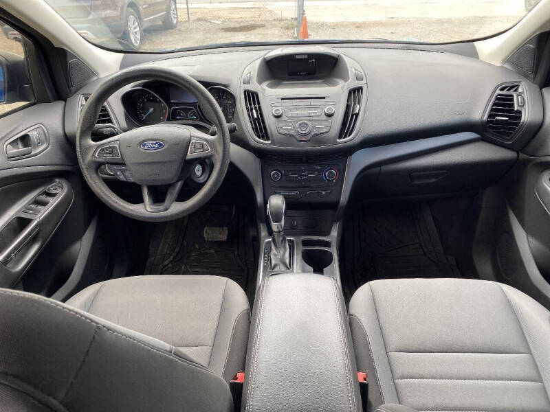 2018 Ford Escape S