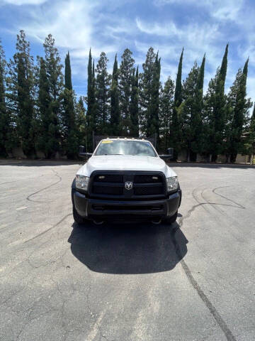 2015 RAM 4500