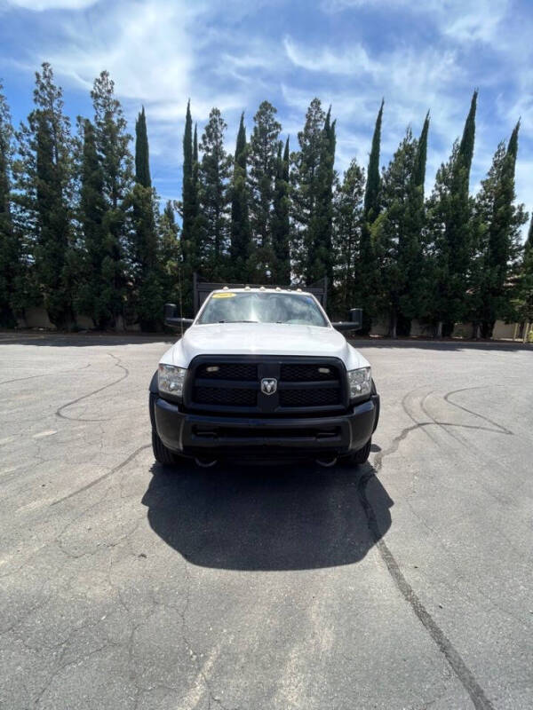2015 RAM 4500