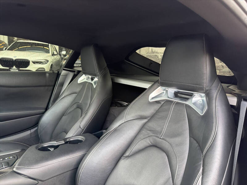 2021 Toyota GR Supra 3.0 Premium