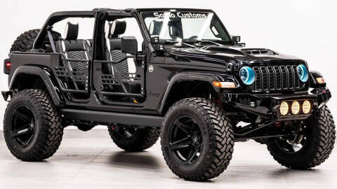 2026 Jeep Wrangler 85th Anniversary Edition