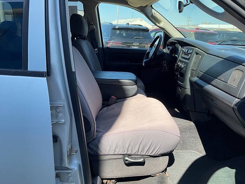 2005 Dodge Ram 1500