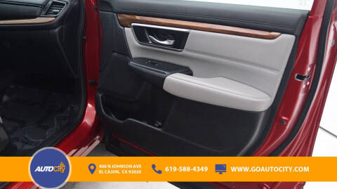 2021 Honda CR-V EX-L