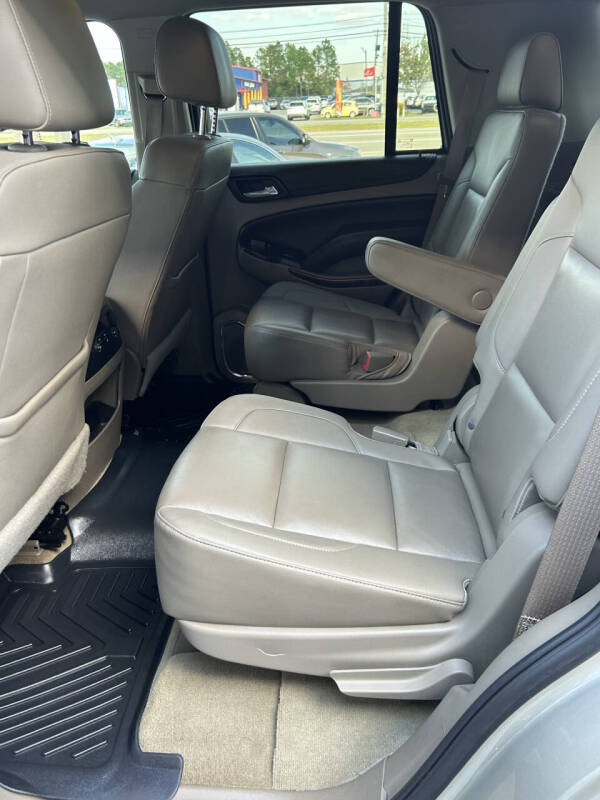 2016 Chevrolet Tahoe LT