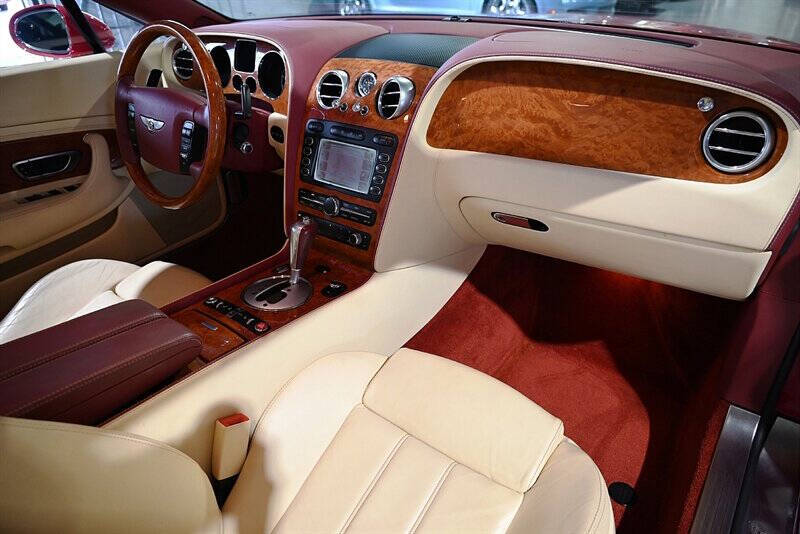 2007 Bentley Continental 20