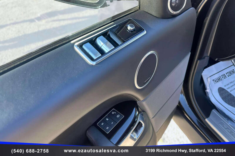 2019 Land Rover Range Rover Sport HSE Dynamic