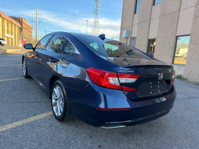 2020 Honda Accord LX
